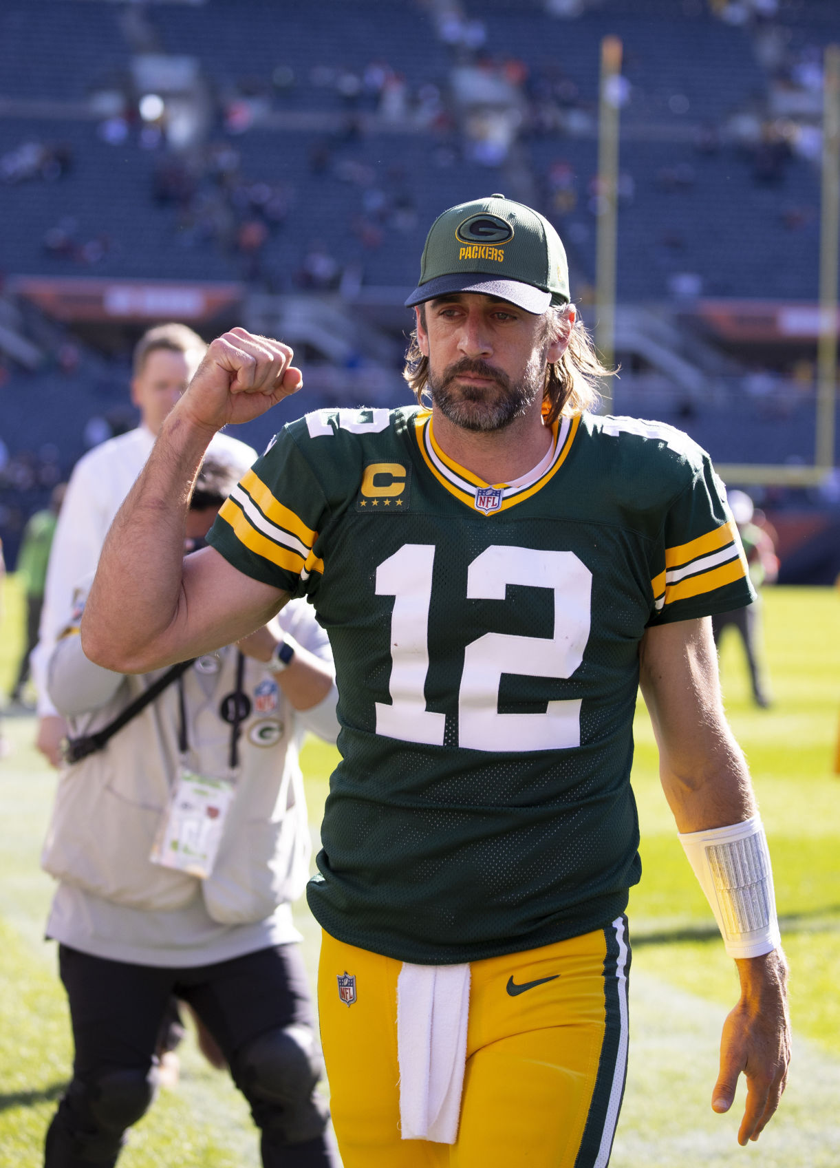 Packers Bears Football